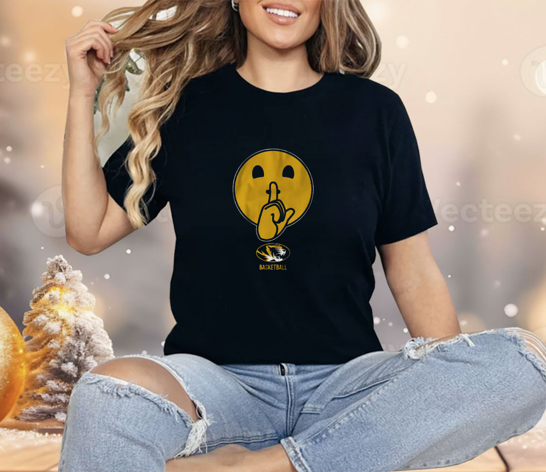 Mizzou Basketball Hush Shirt