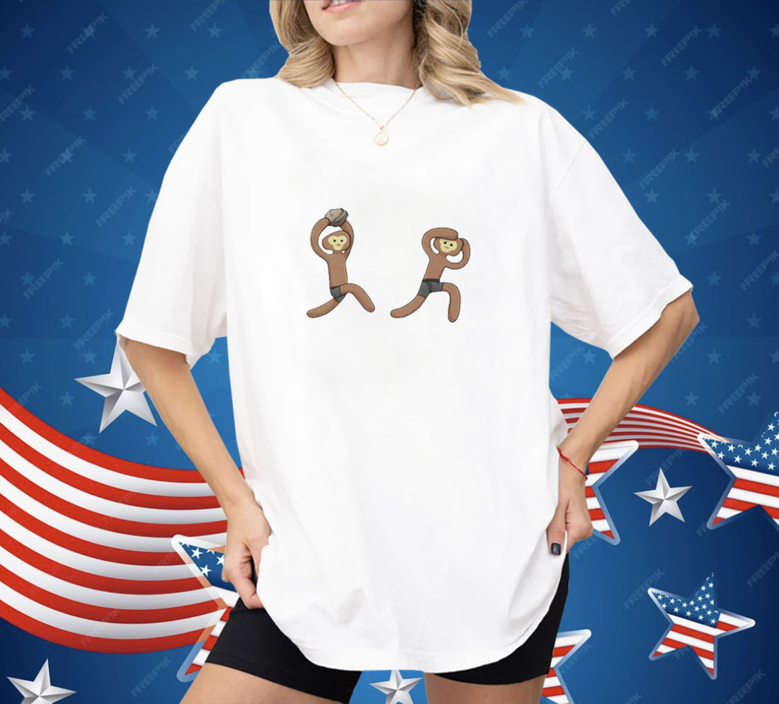 Monke s First Kill Shirt
