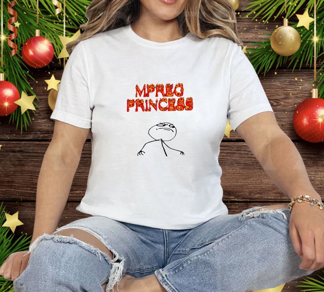 Mpreo princess Tee Shirt