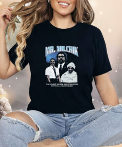 Mr Milchick Rap Shirt