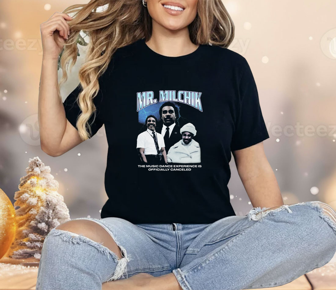 Mr Milchick Rap Shirt