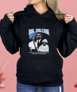 Mr Milchick Rap Shirt