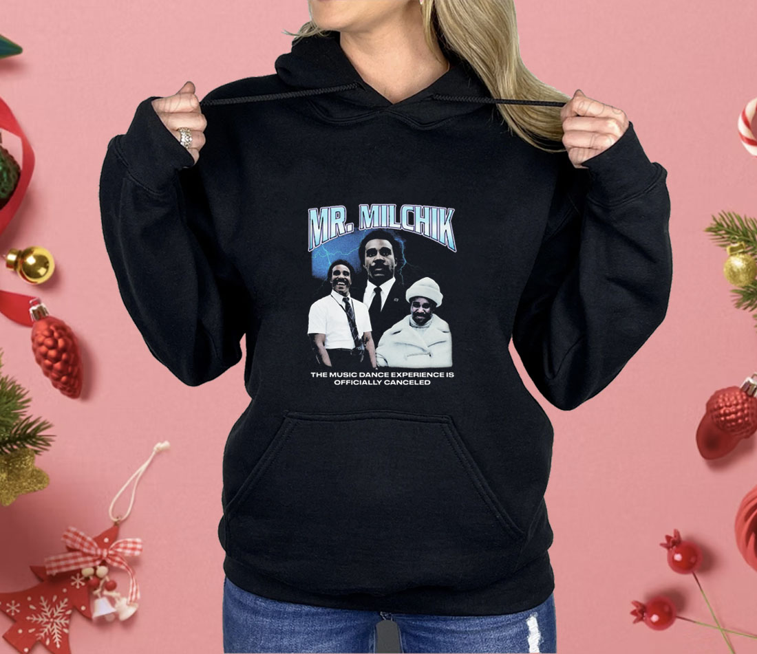 Mr Milchick Rap Shirt