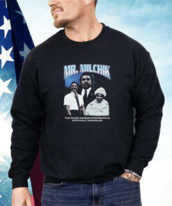 Mr Milchick Rap Shirt