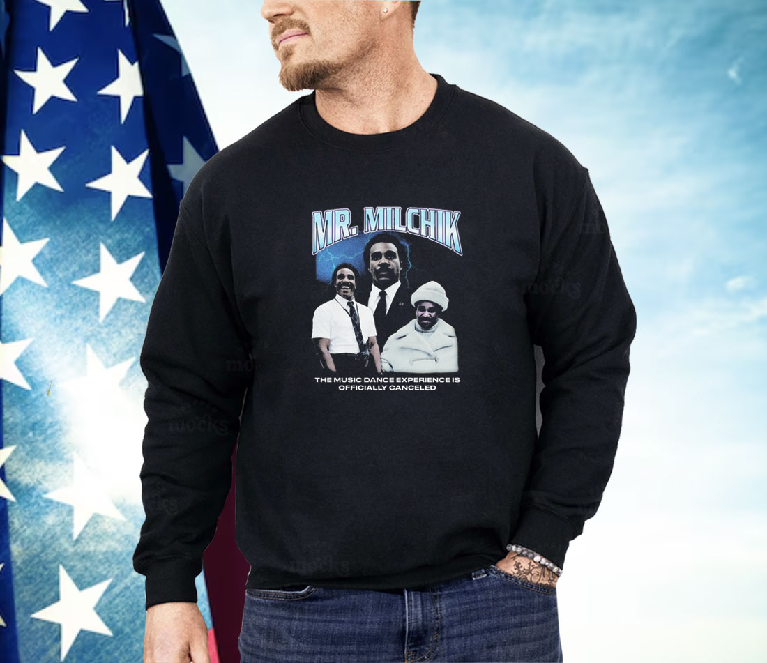 Mr Milchick Rap Shirt