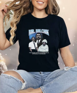 Mr. Milchik Rap Shirt