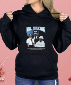 Mr. Milchik Rap Shirt