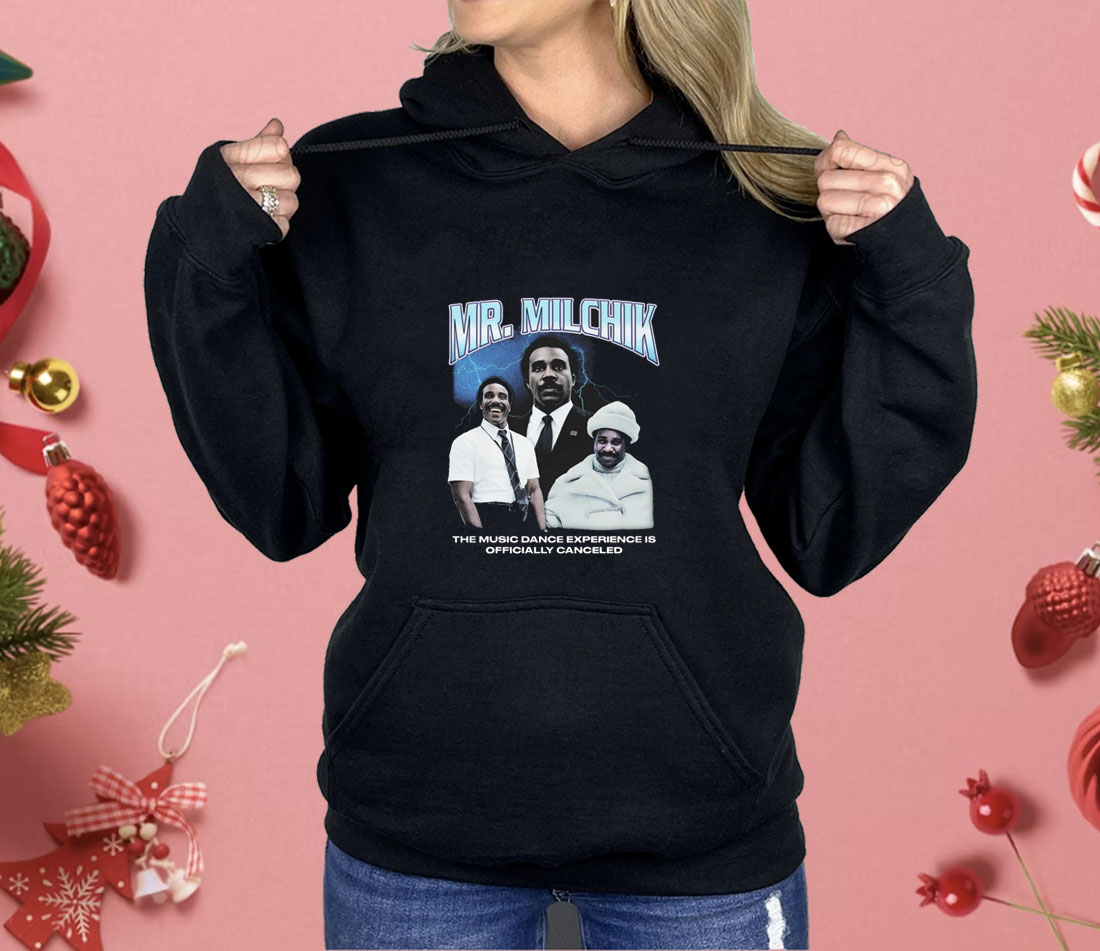 Mr. Milchik Rap Shirt