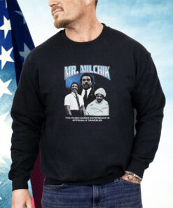 Mr. Milchik Rap Shirt