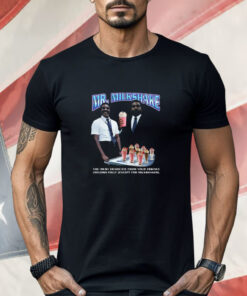 Mr Milkshake Rap Shirt