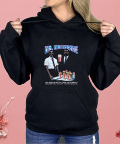 Mr Milkshake Rap Shirt