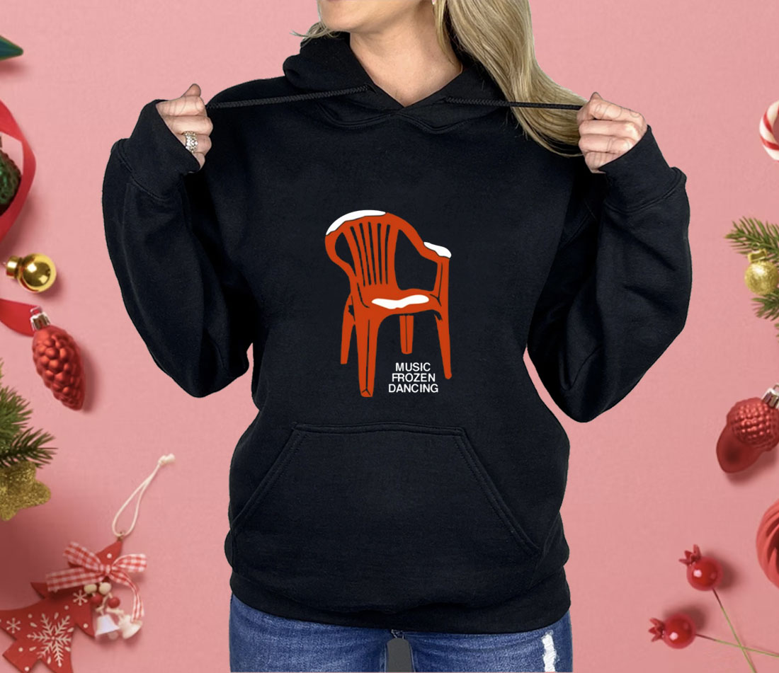 Music Frozen Dancing Shirt