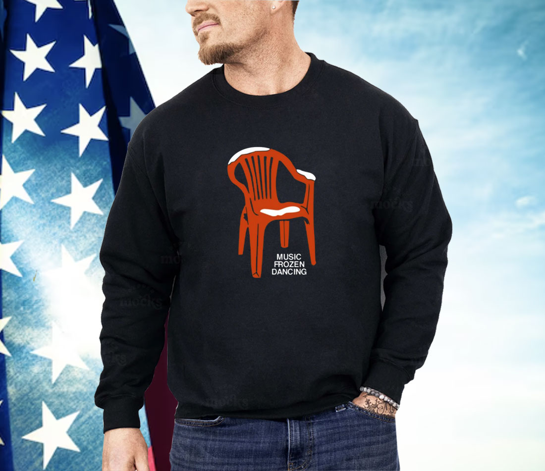 Music Frozen Dancing Shirt