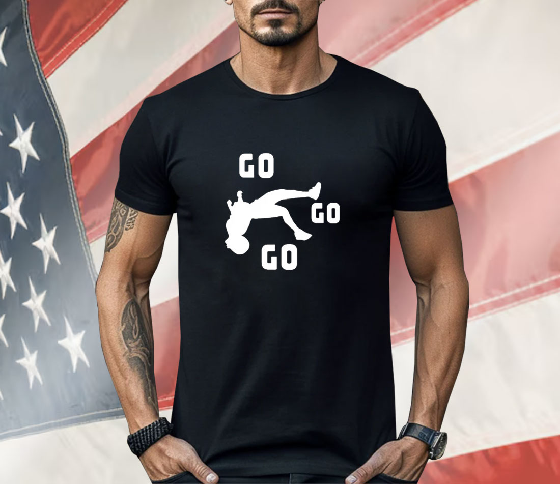 Nidal Wonder Go T-Shirt
