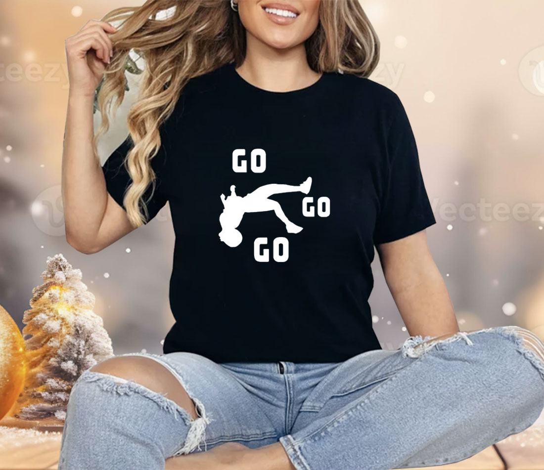 Nidal Wonder Go T-Shirt