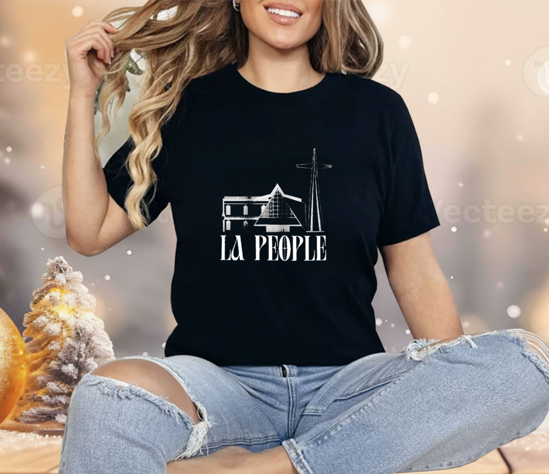 Peso Pluma LA People Shirt