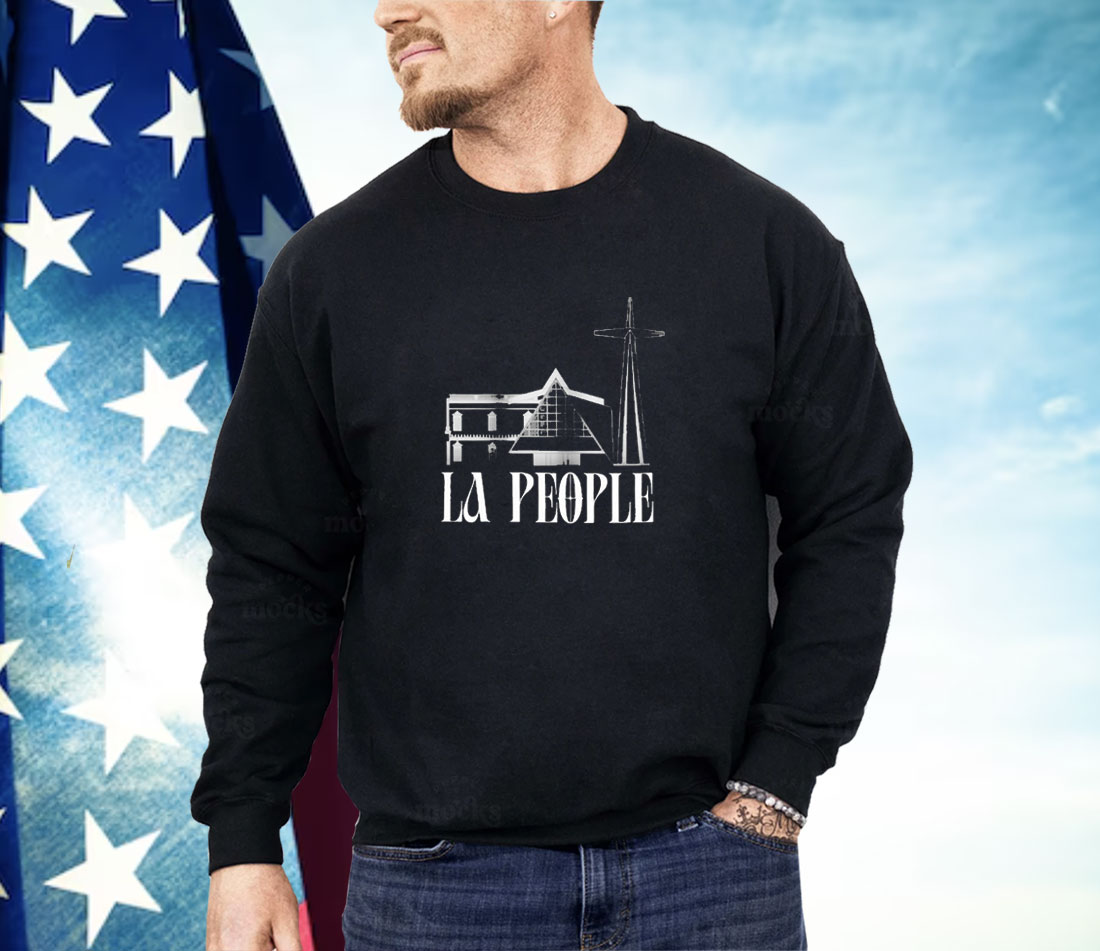 Peso Pluma LA People Shirt