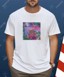 Pink Sweats Teddy Planet Shirt