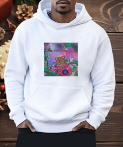Pink Sweats Teddy Planet Shirt