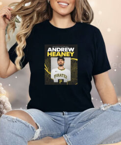 Pittsburgh Pirates signed LHP Andrew Shirt