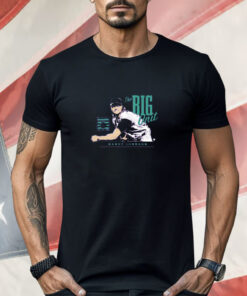 Randy Johnson The Big Unit Arizona Shirt