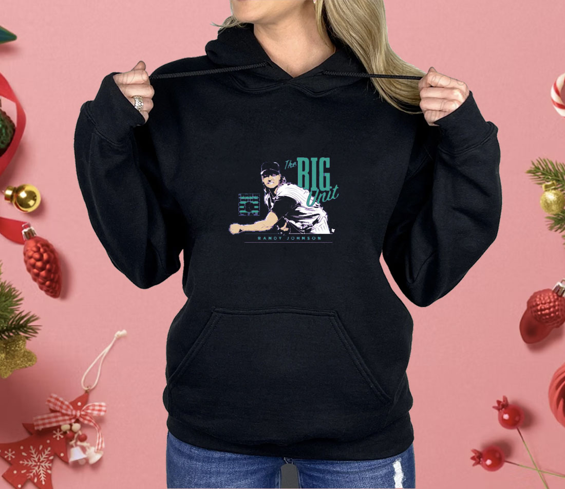 Randy Johnson The Big Unit Arizona Shirt