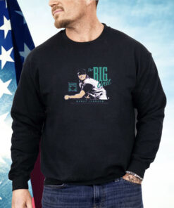 Randy Johnson The Big Unit Arizona Shirt