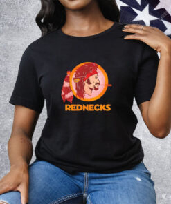 Rednecks Washington Redskins Tee Shirt