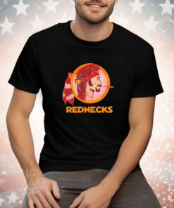 Rednecks Washington Redskins Tee Shirt
