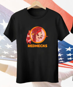 Rednecks Washington Redskins Tee Shirt