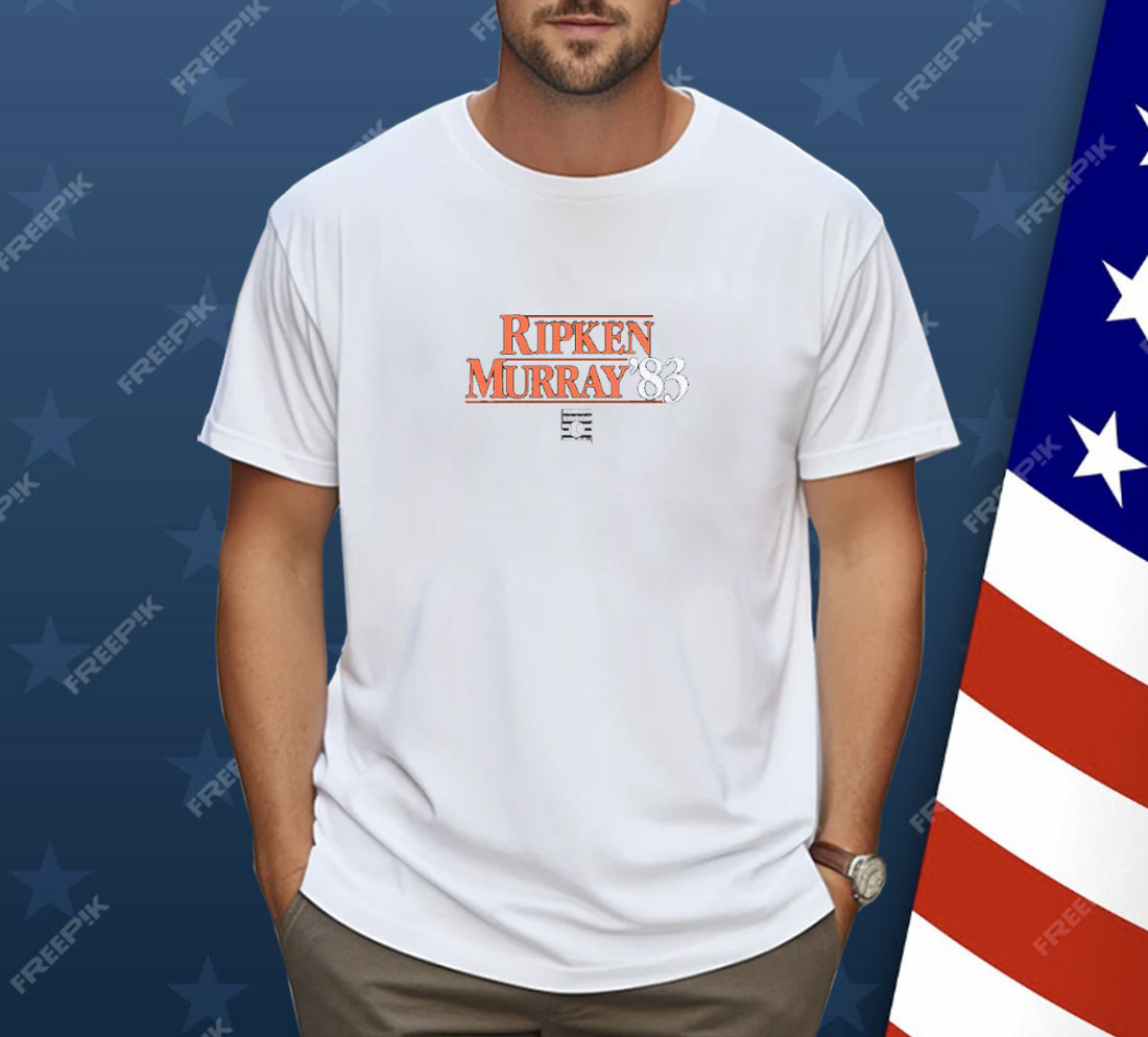 Ripken-Murray '83 Shirt