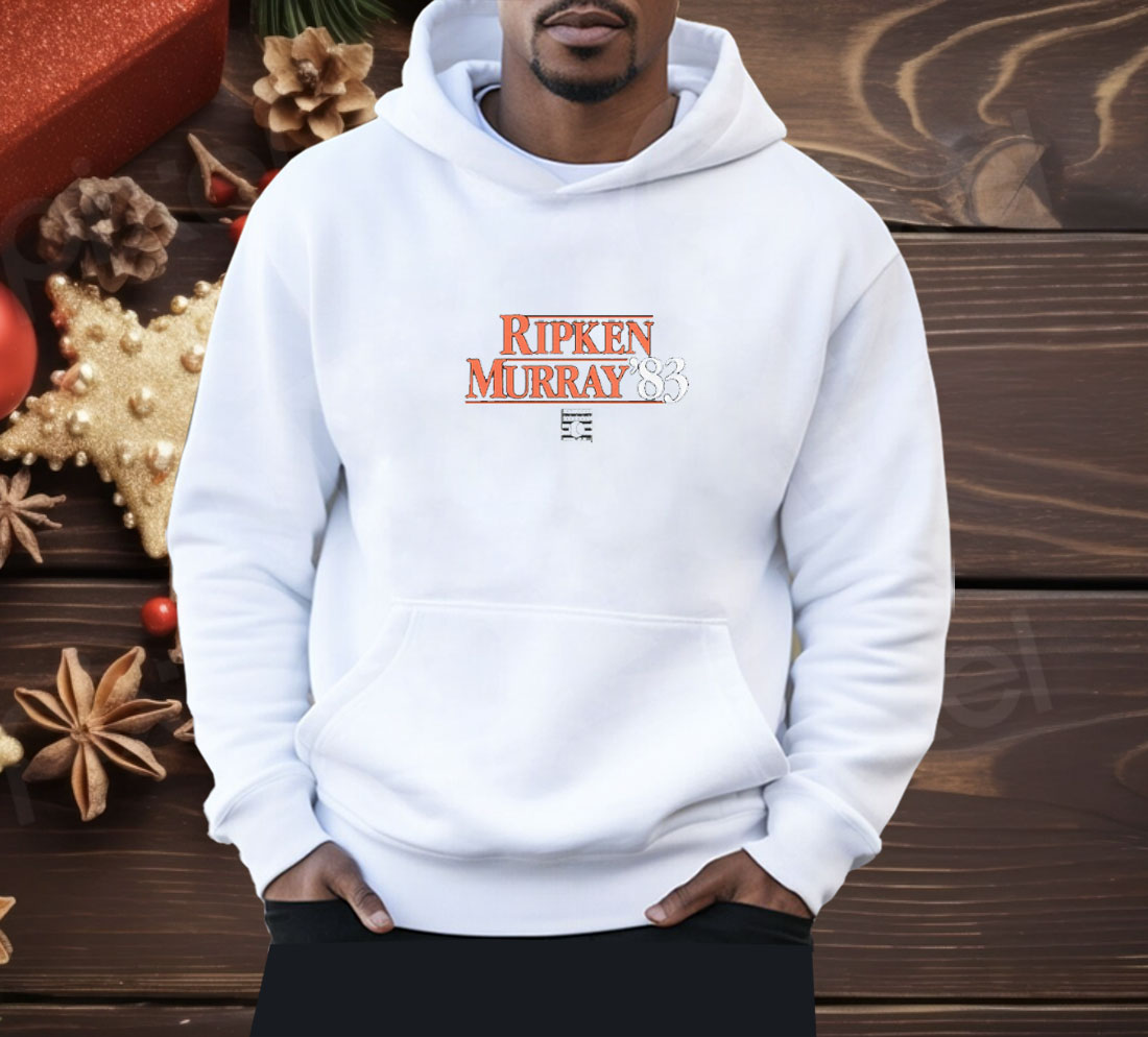 Ripken-Murray '83 Shirt