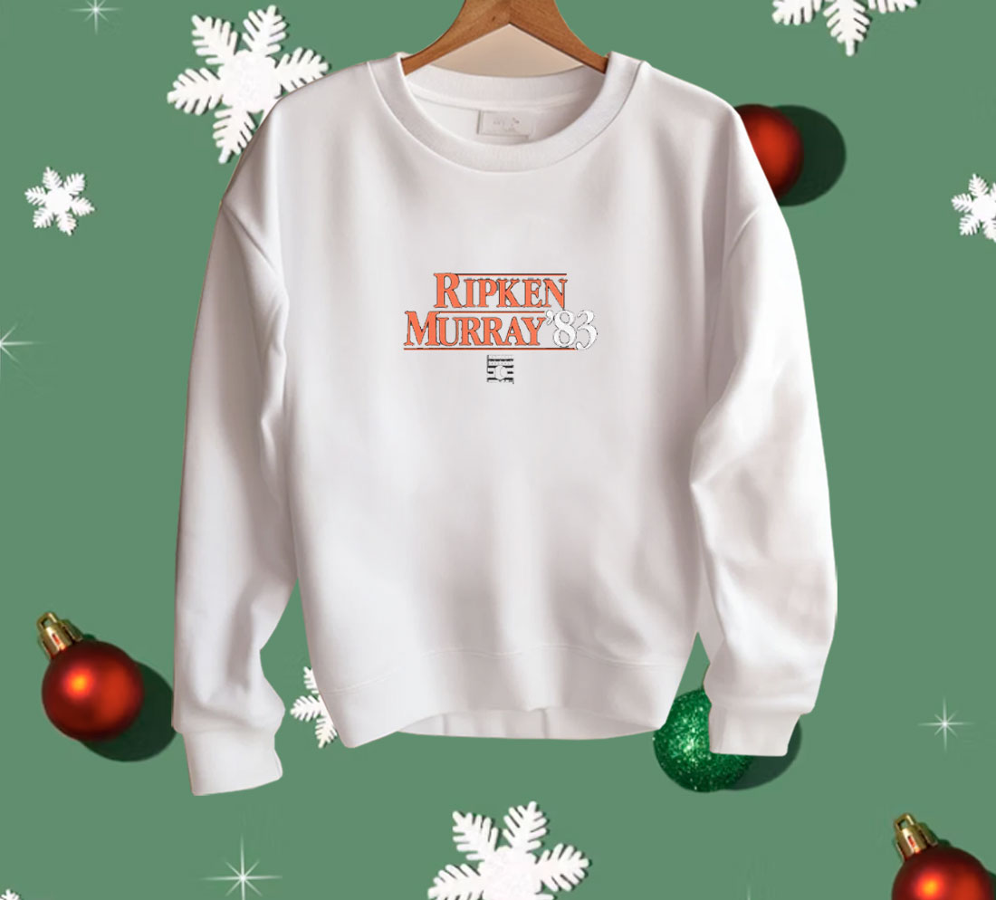 Ripken-Murray '83 Shirt