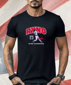 Ryne Sandberg Ryno Shirt