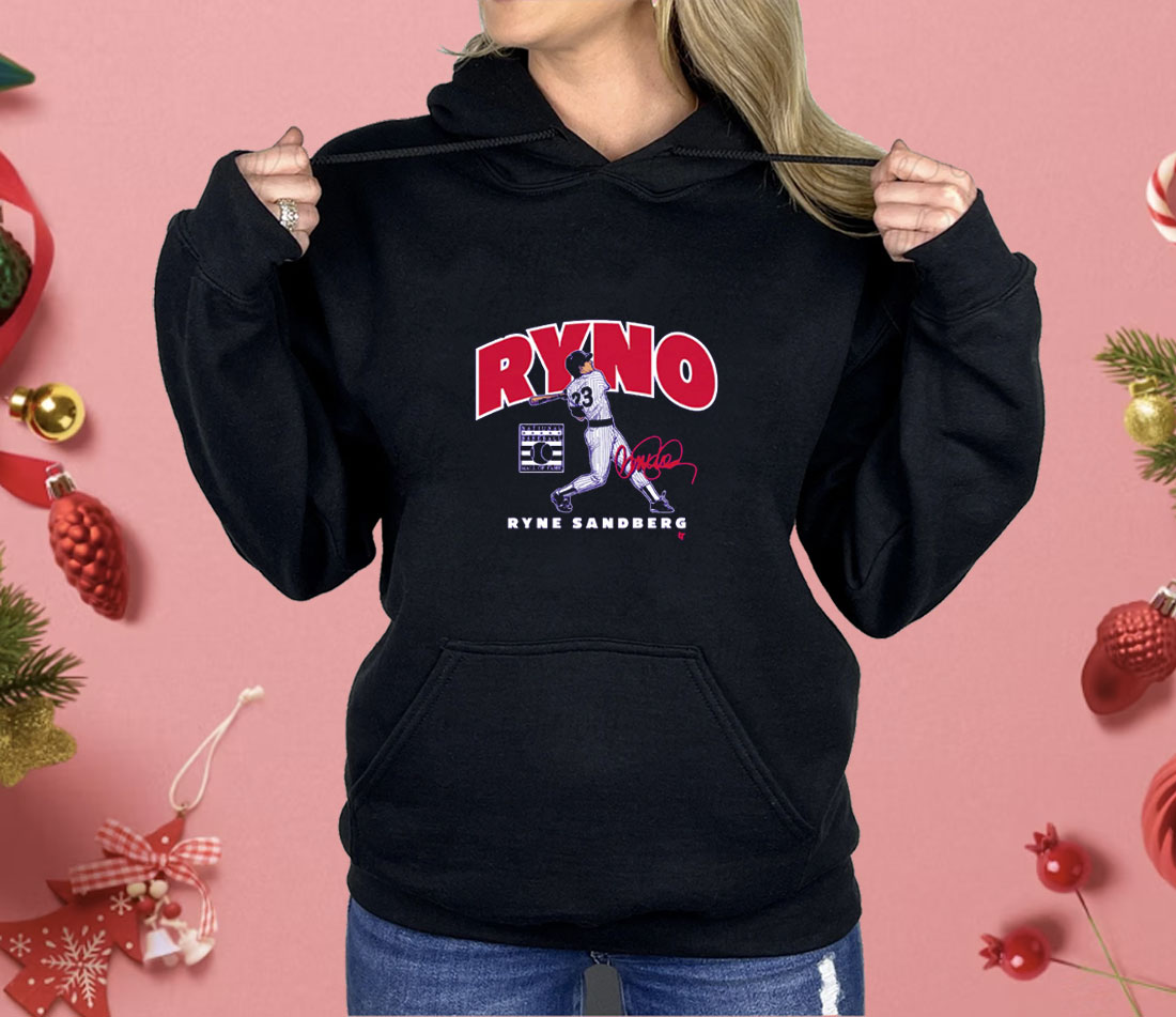 Ryne Sandberg Ryno Shirt
