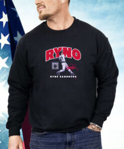 Ryne Sandberg Ryno Shirt