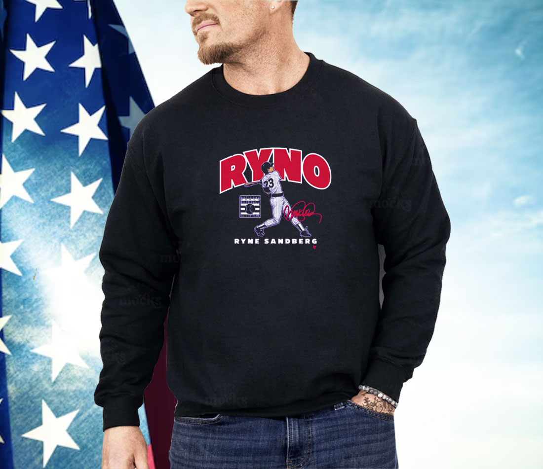 Ryne Sandberg Ryno Shirt