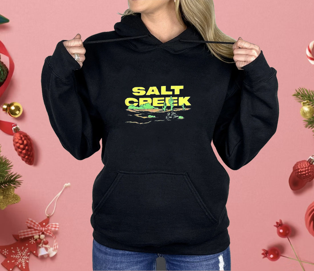 Salt Creek Shirt