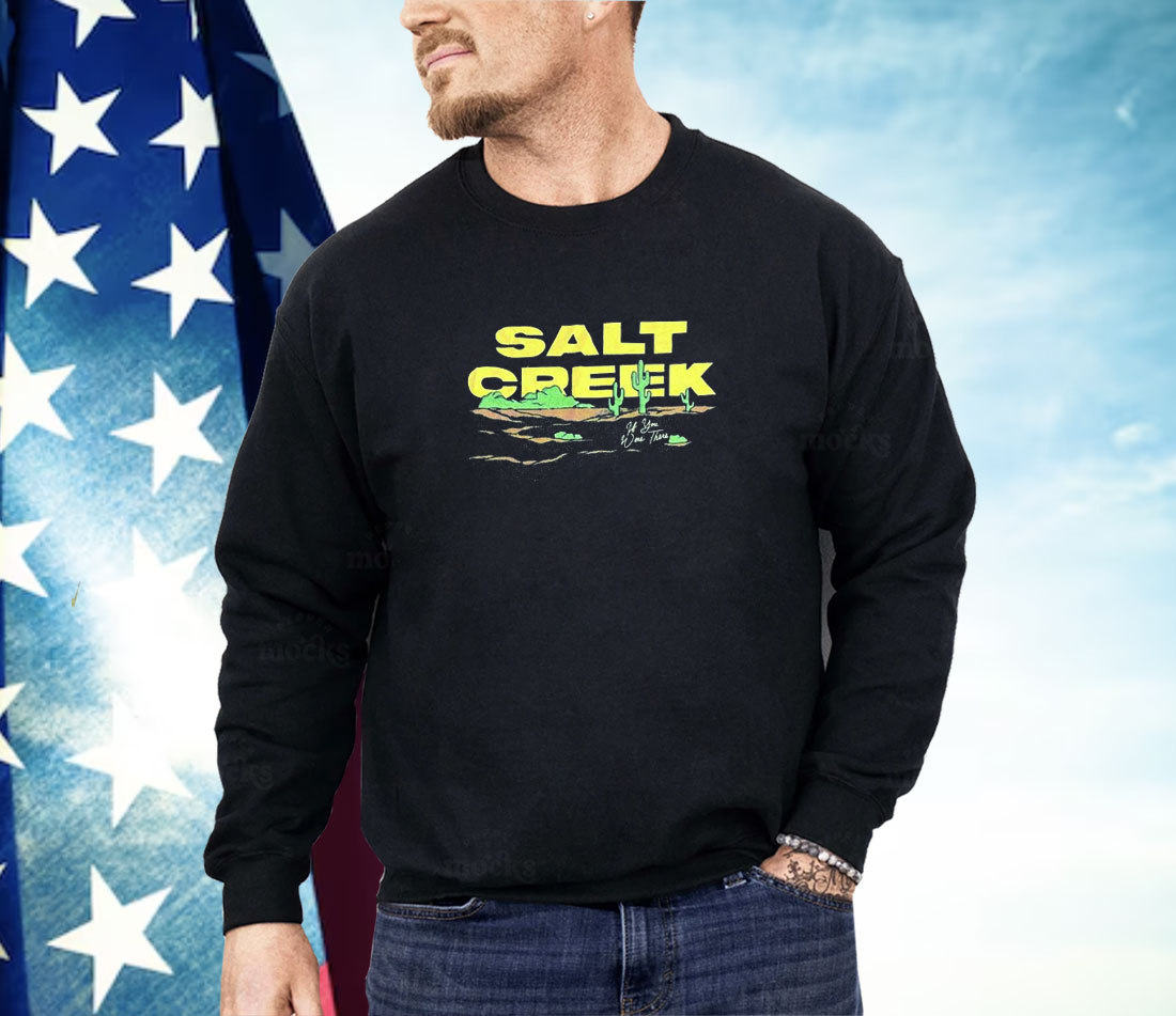 Salt Creek Shirt
