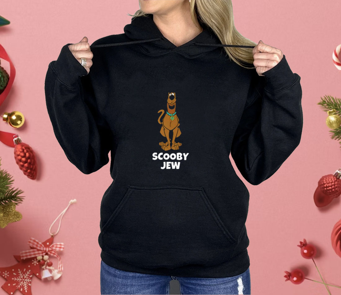 Scooby Jew Shirt