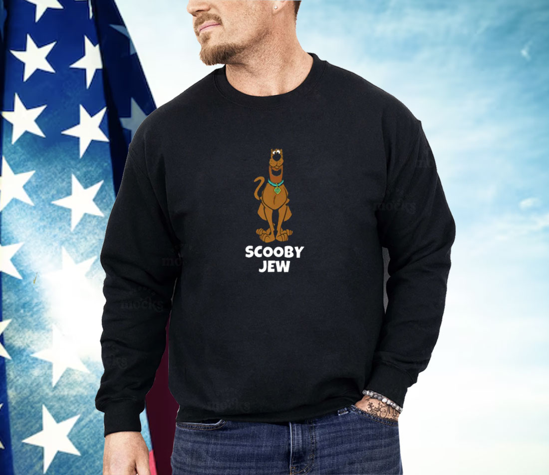 Scooby Jew Shirt