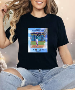 Seattle Mariners Win Arizona Diamondbacks Shirt