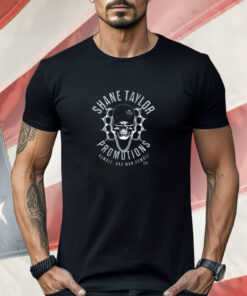 Shane Taylor Rumble Comfort Colors Soft Heavyweight Shirt