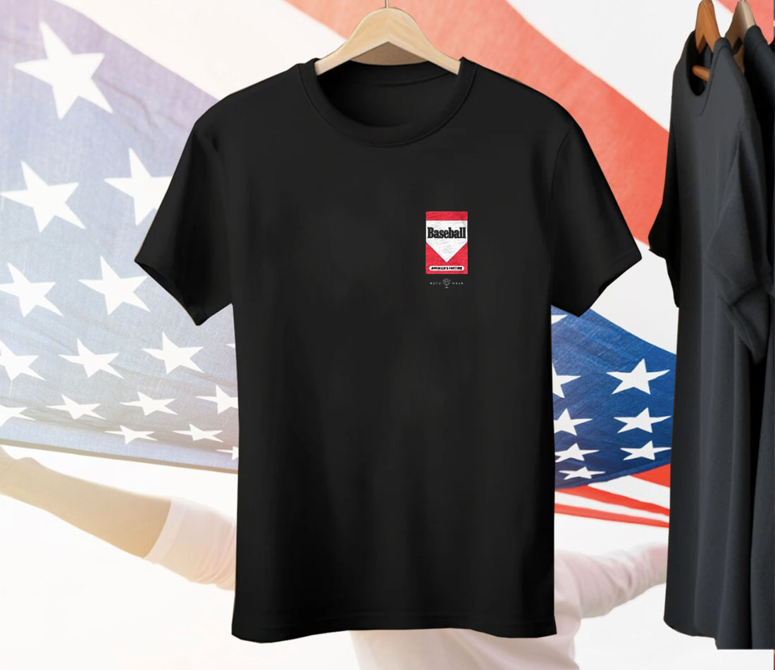 Smoking Barrels Tee Shirt