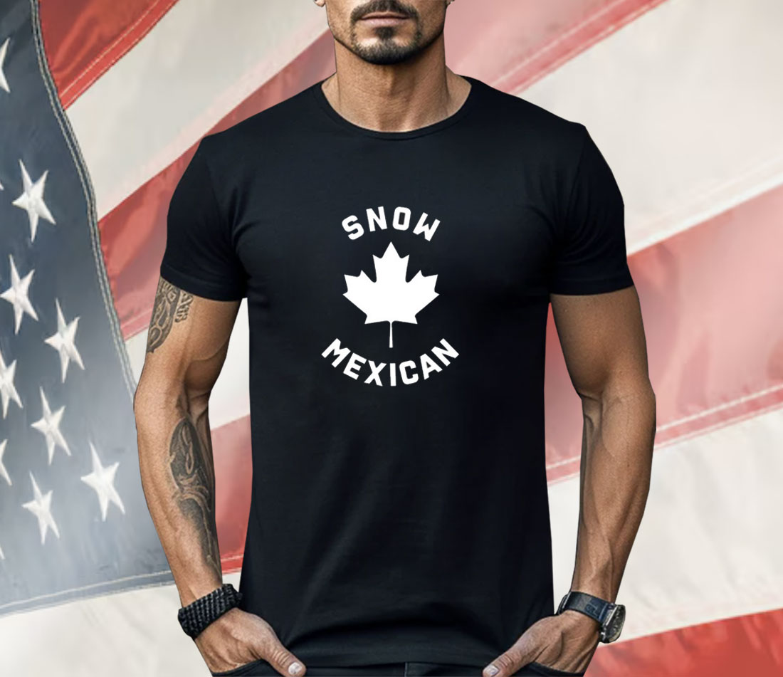 Snow Mexicans Shirt