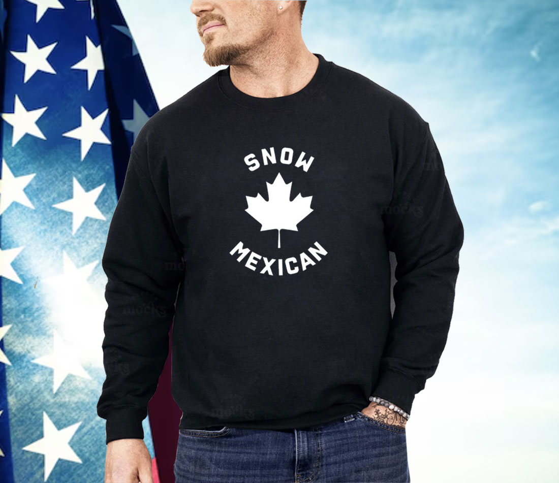 Snow Mexicans Shirt