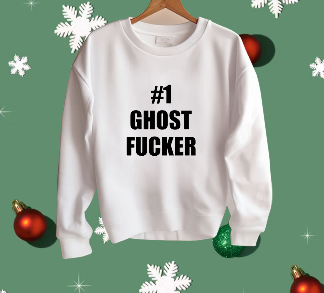 Softeeya #1 Ghost Fucker Shirt