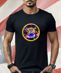 Sonic Racing Crossworlds Key Art Shirt