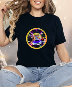 Sonic Racing Crossworlds Key Art Shirt