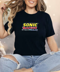 Sonic The Hedgehog Sonic Racing Crossworlds Shirt